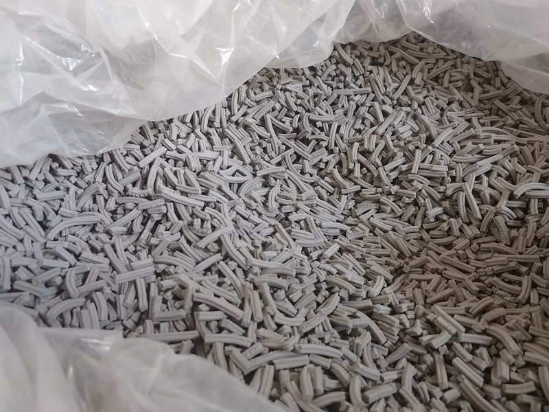 精脱脱硫剂